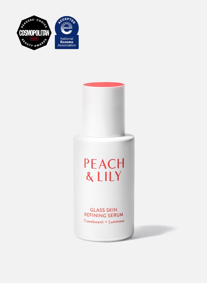 Peach & Lily product