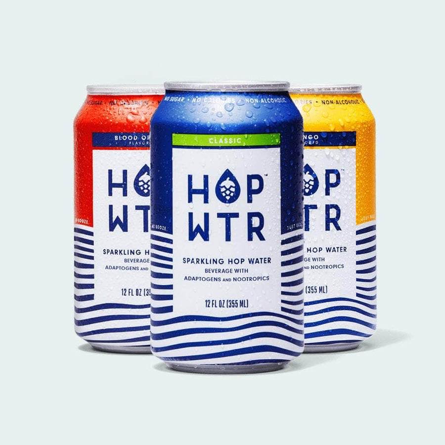 HOP WTR product