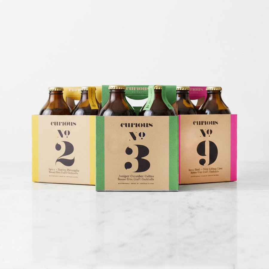 Curious Elixirs product
