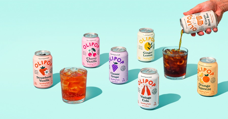 OLIPOP product
