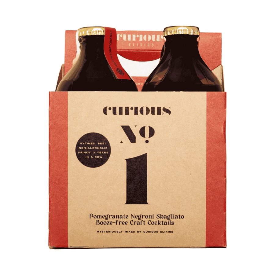 Curious Elixirs product