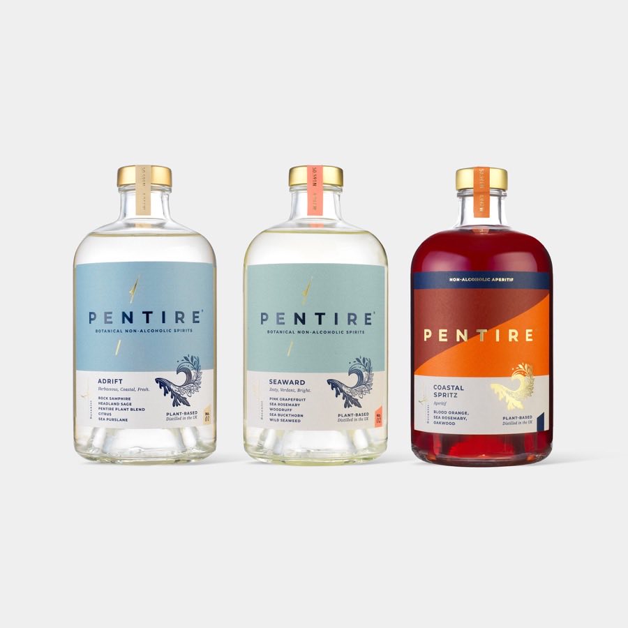 Pentire product