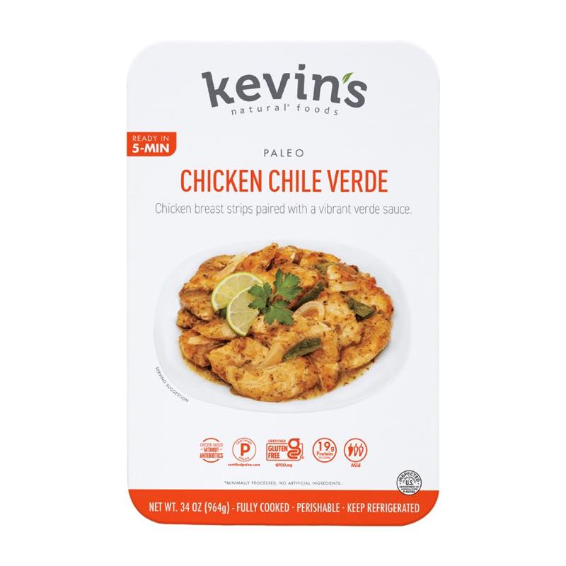 Kevin's Natural Foods product