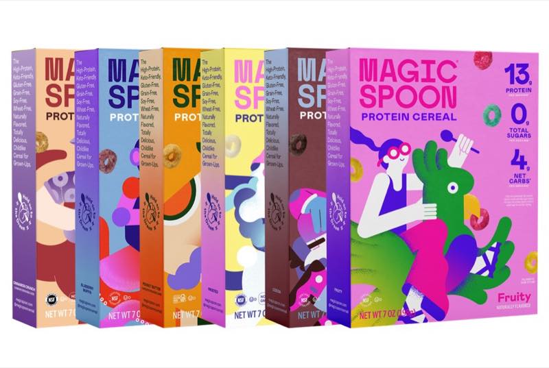 Magic Spoon product