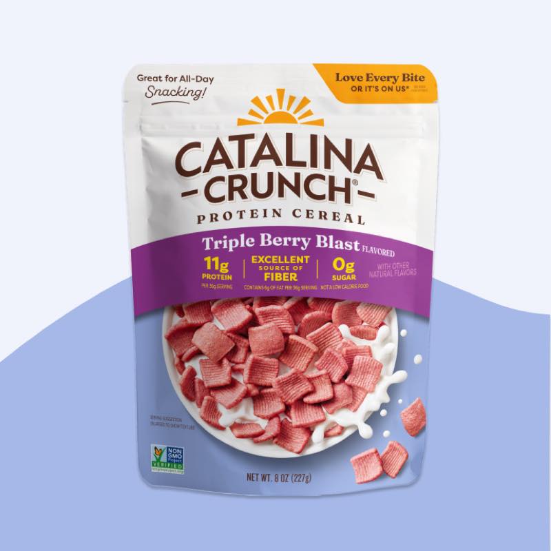 Catalina Crunch product