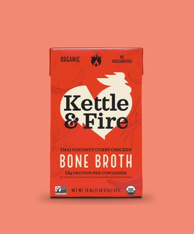 Kettle and Fire product