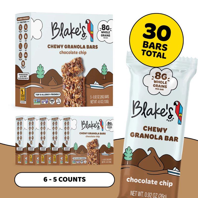 Blake's Seed Based product