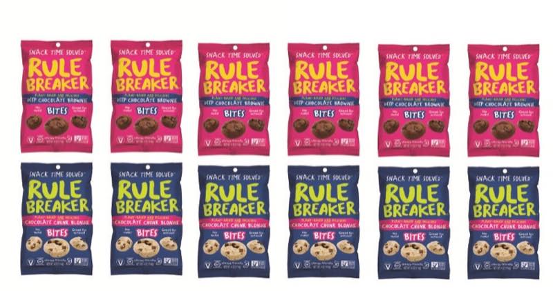 Rule Breaker Snacks product