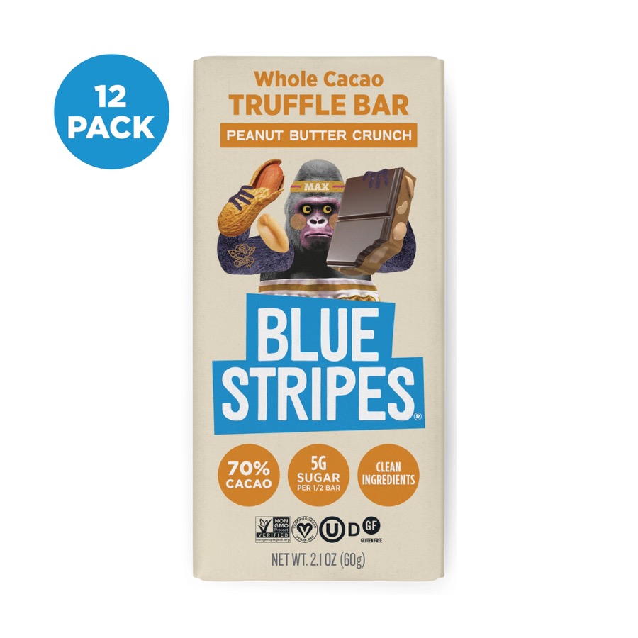 Blue Stripes product
