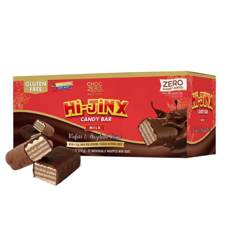 ChocZero product