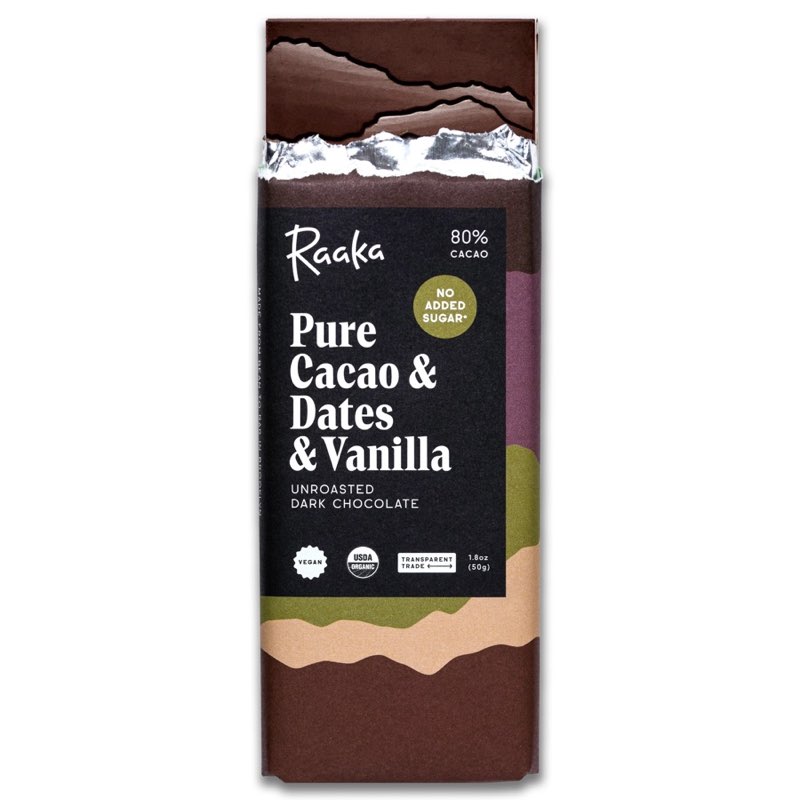 Raaka Chocolate product