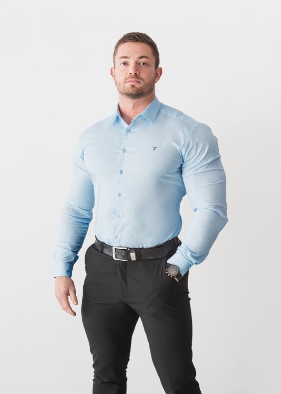 Tapered Menswear product