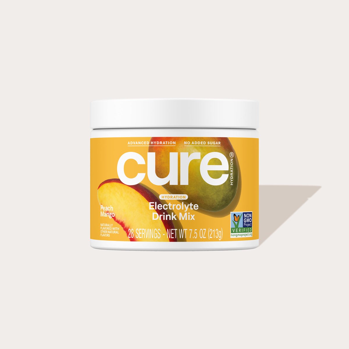 Cure Hydration