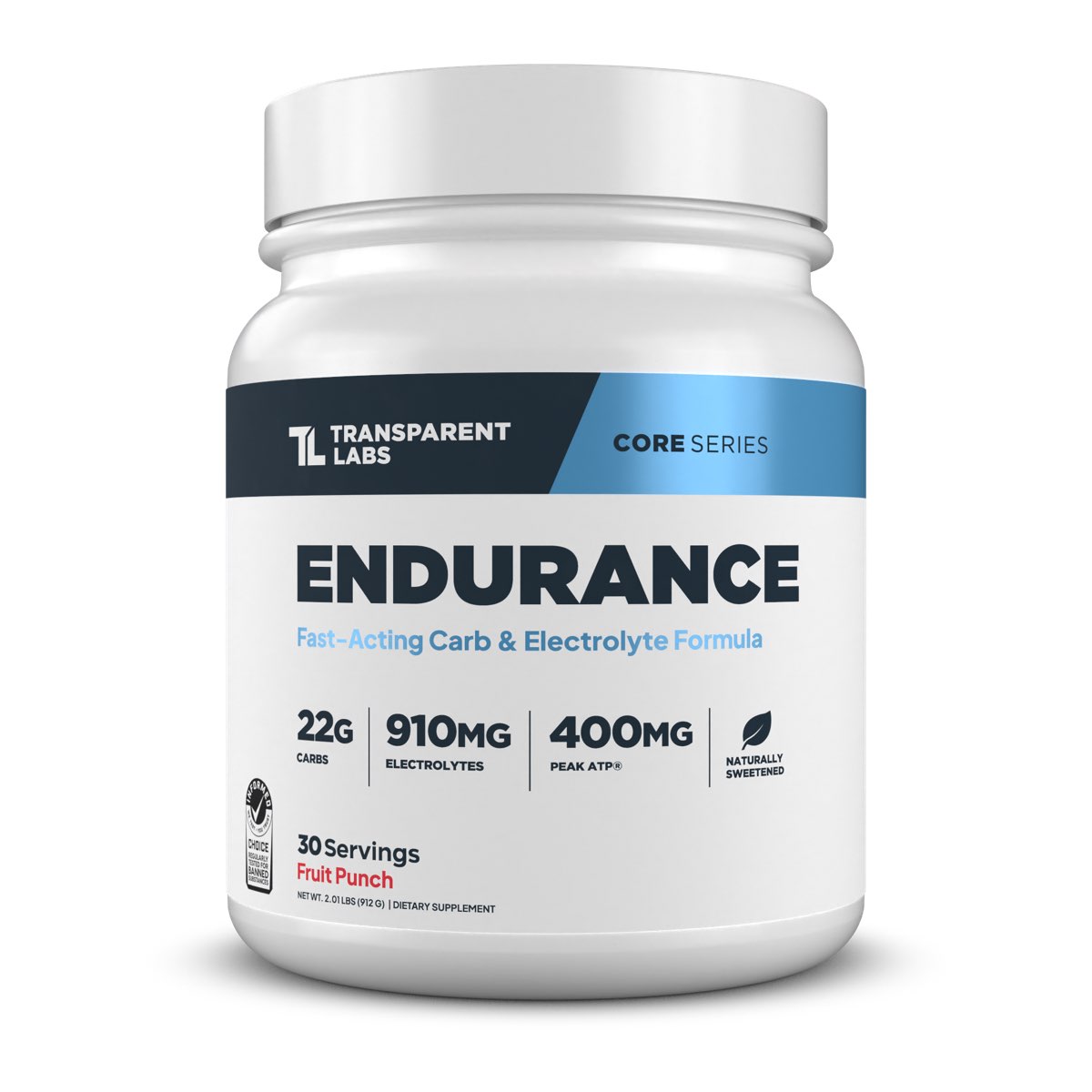 Transparent Labs Hydrate