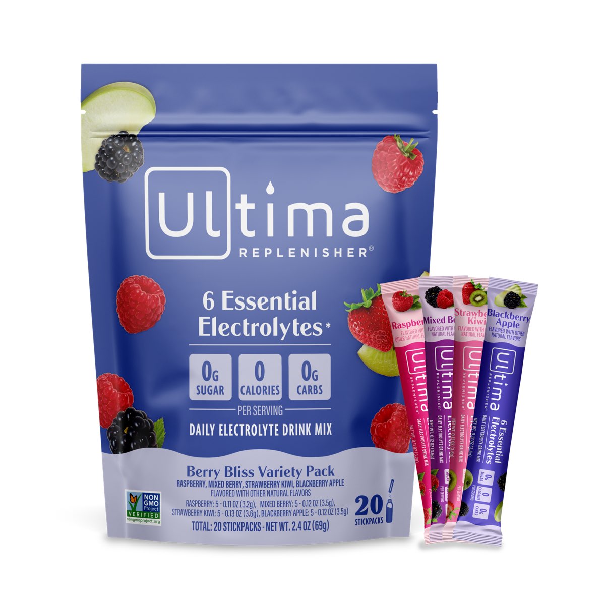 Ultima Replenisher