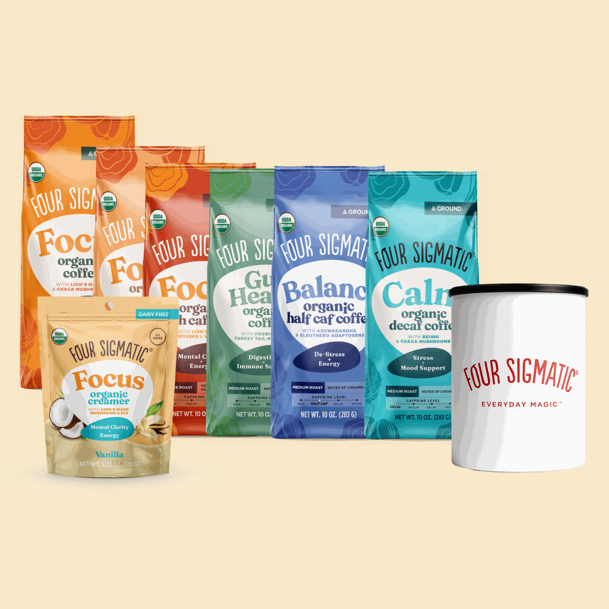 Four Sigmatic