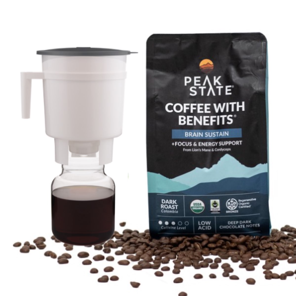 Peak State Coffee