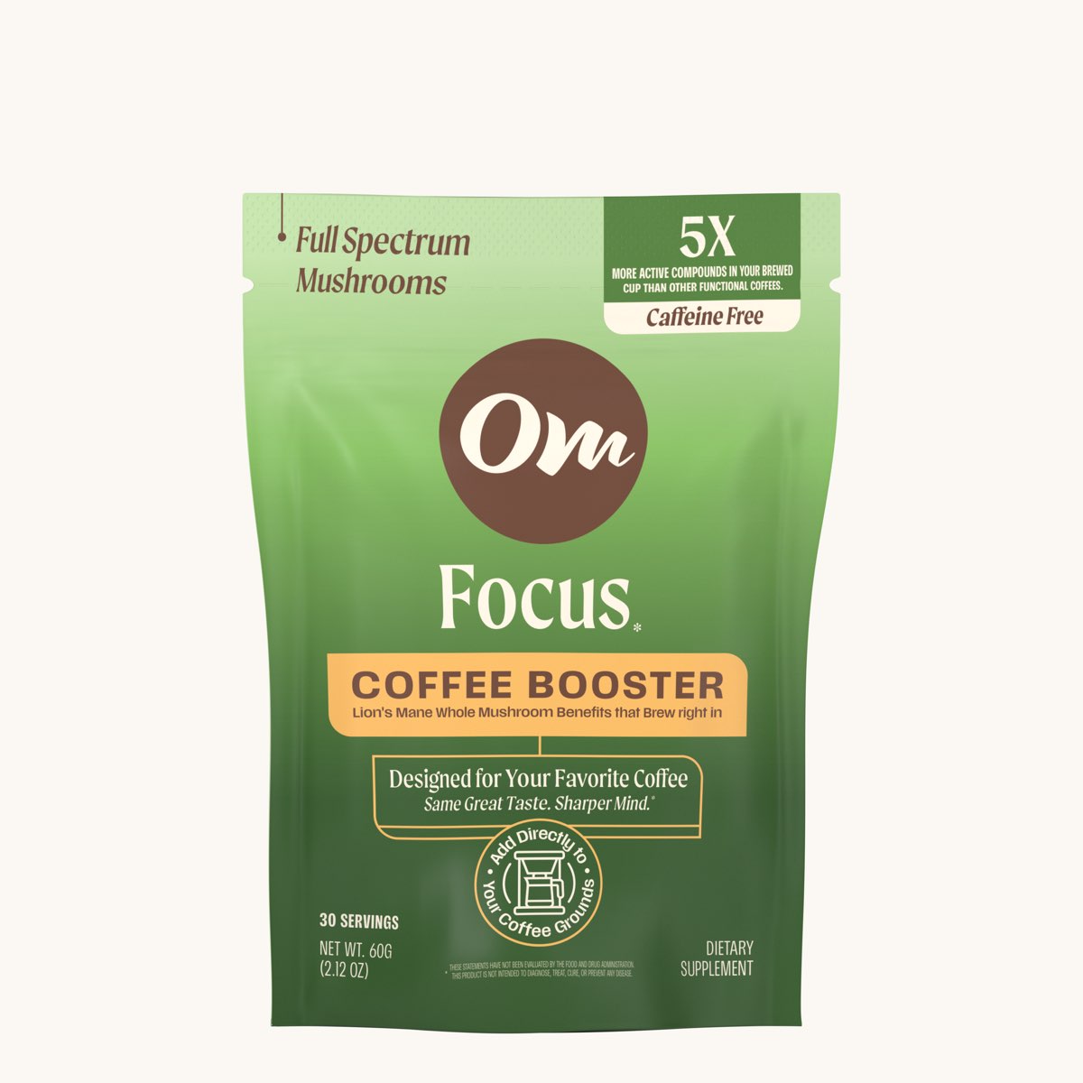Om Mushroom Superfood