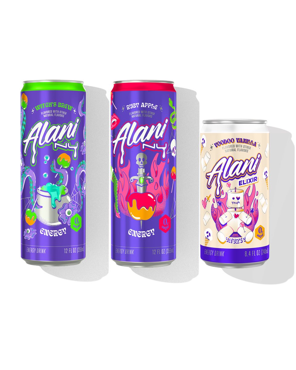 Alani Nu