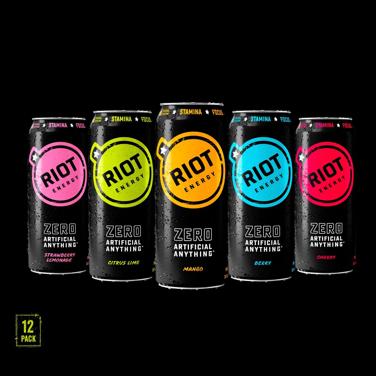 Riot Energy