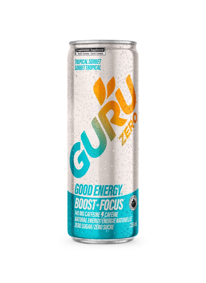 GURU Organic Energy