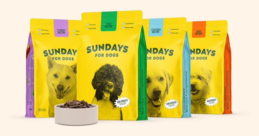 Sundays for Dogs product