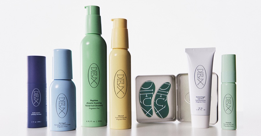 Dieux Skin product
