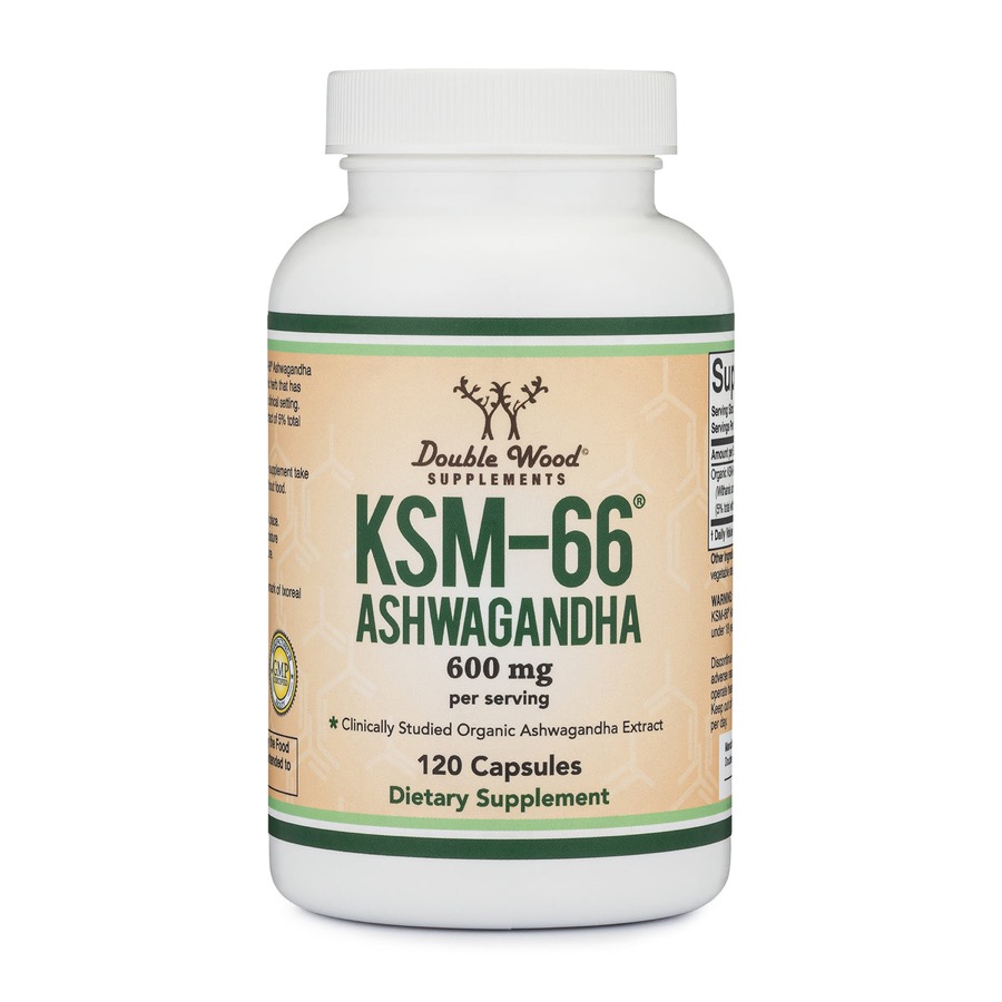 Double Wood Supplements product