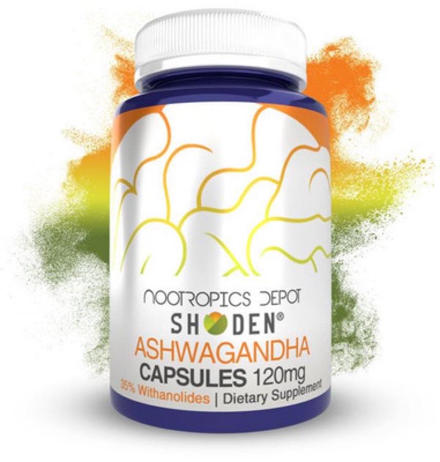Nootropics Depot product