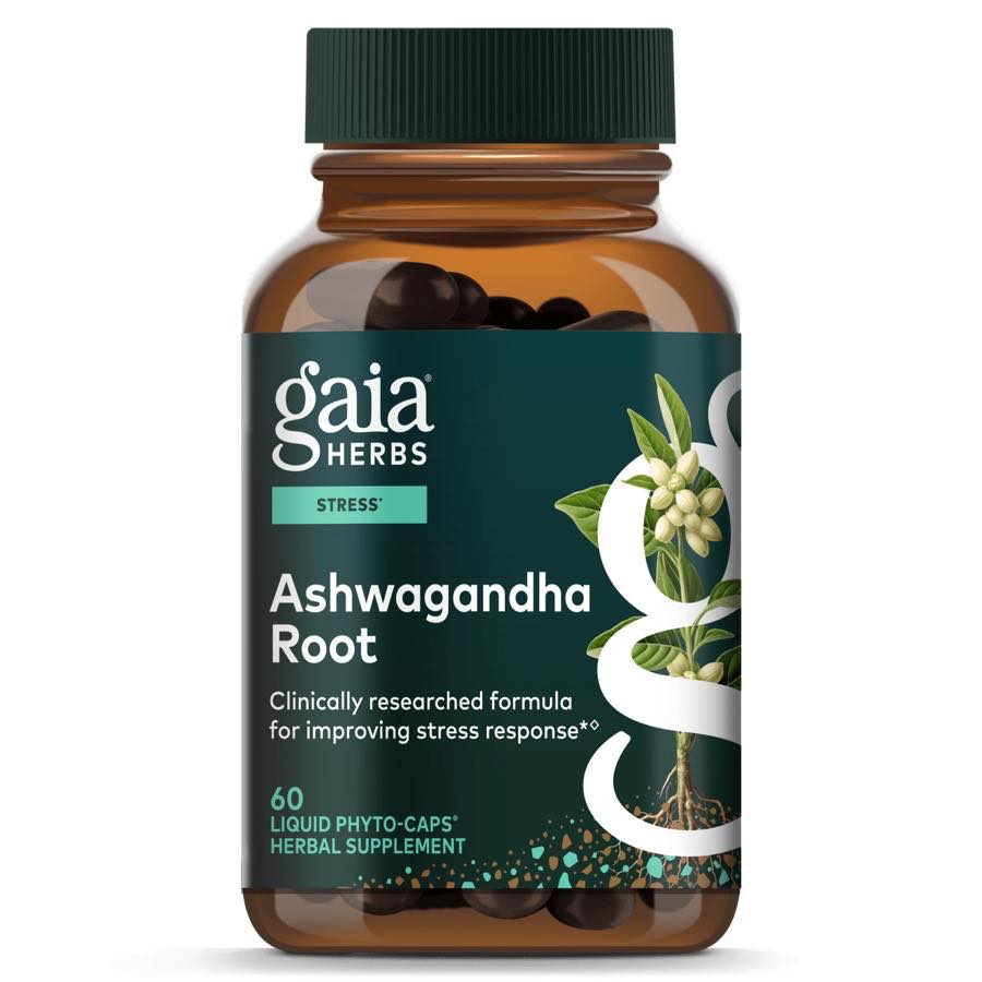 Gaia Herbs product