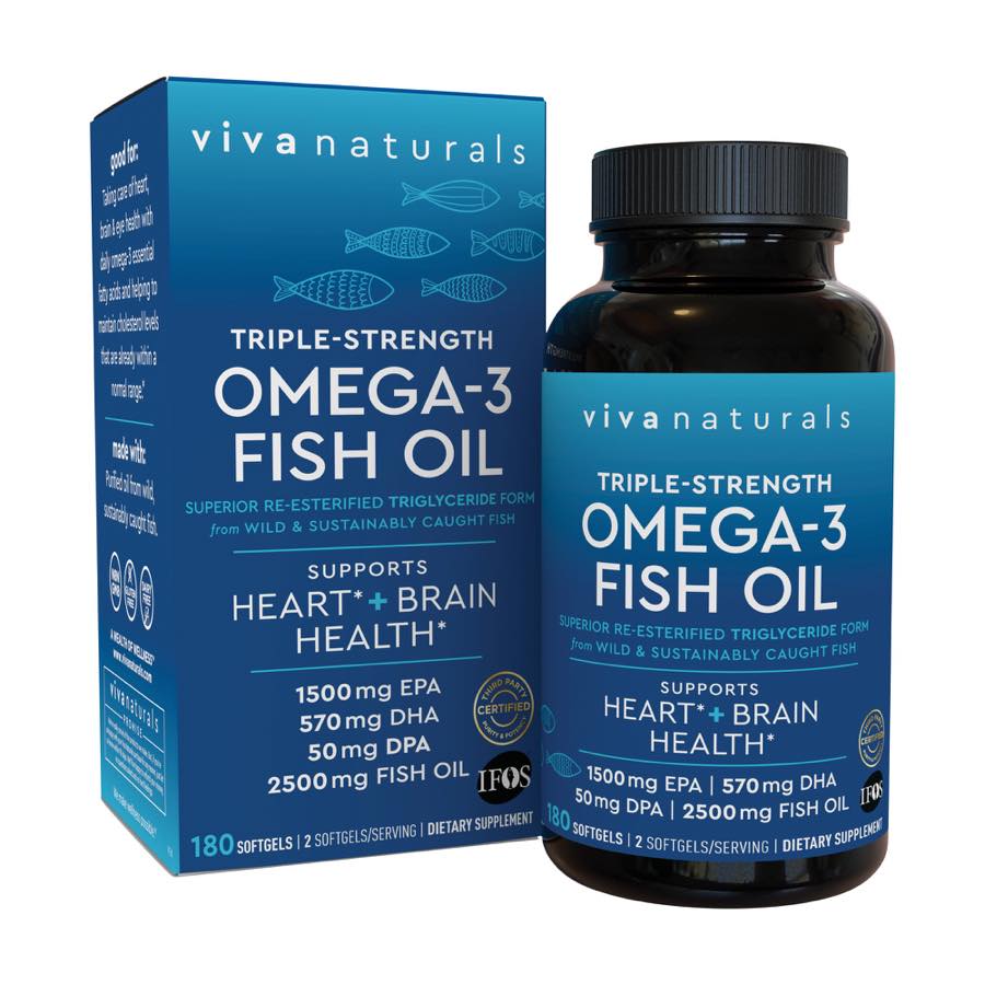Viva Naturals product
