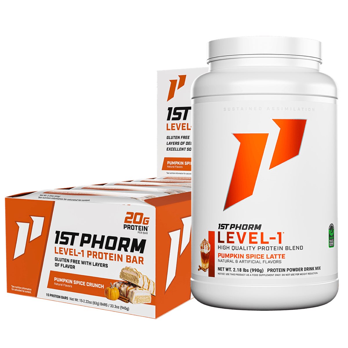 1st Phorm