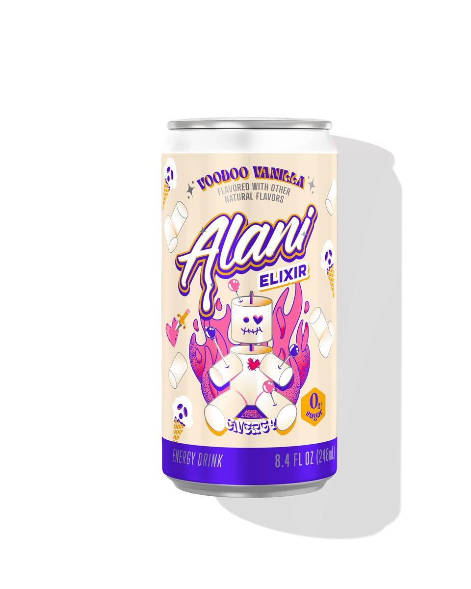 Alani Nu