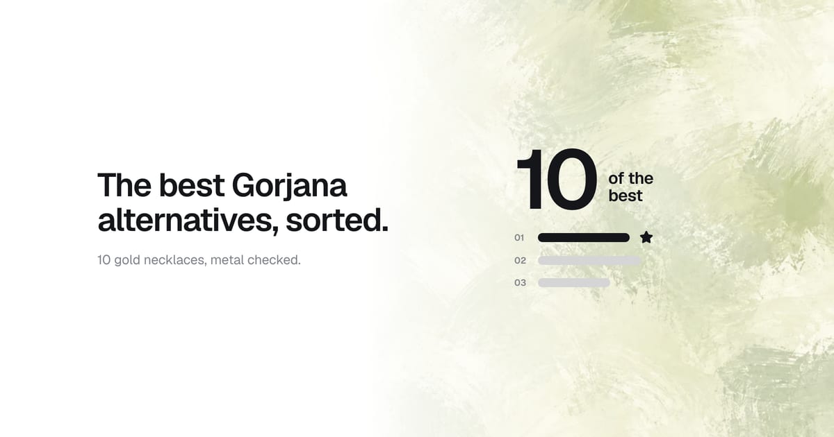 10 Best Gorjana Alternatives in 2026