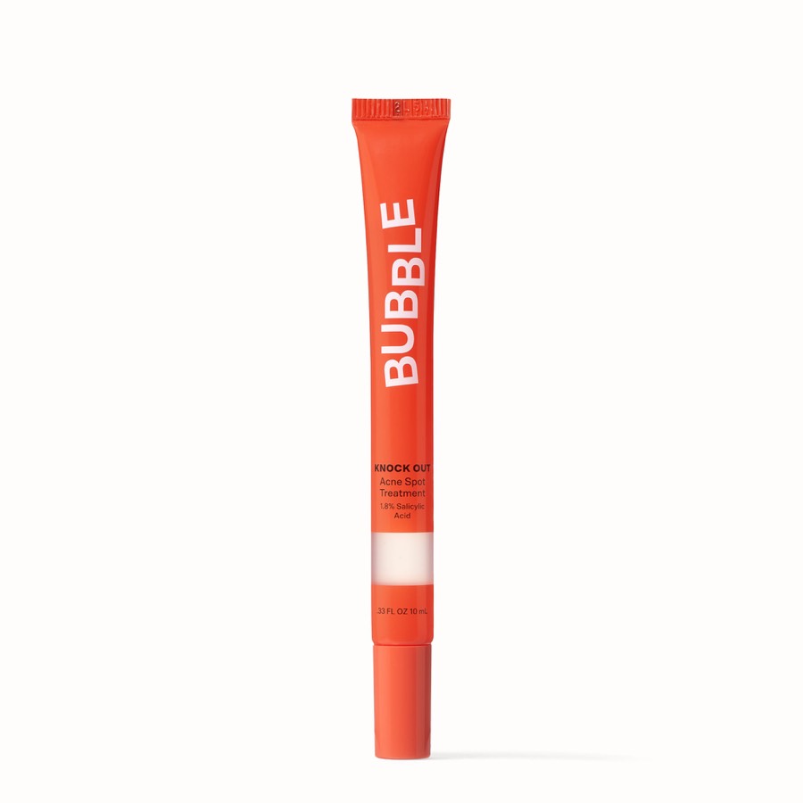Bubble Skincare product