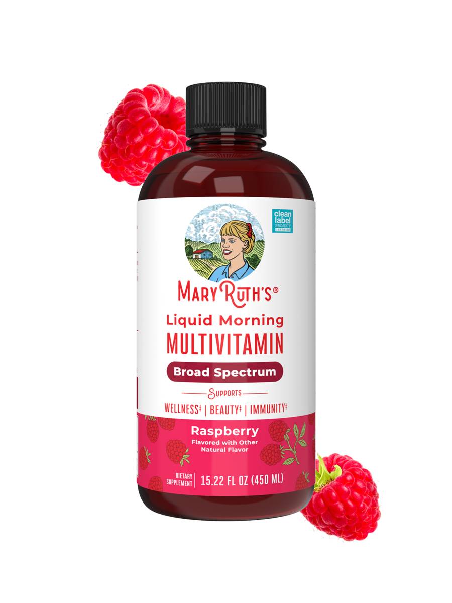MaryRuth Organics product