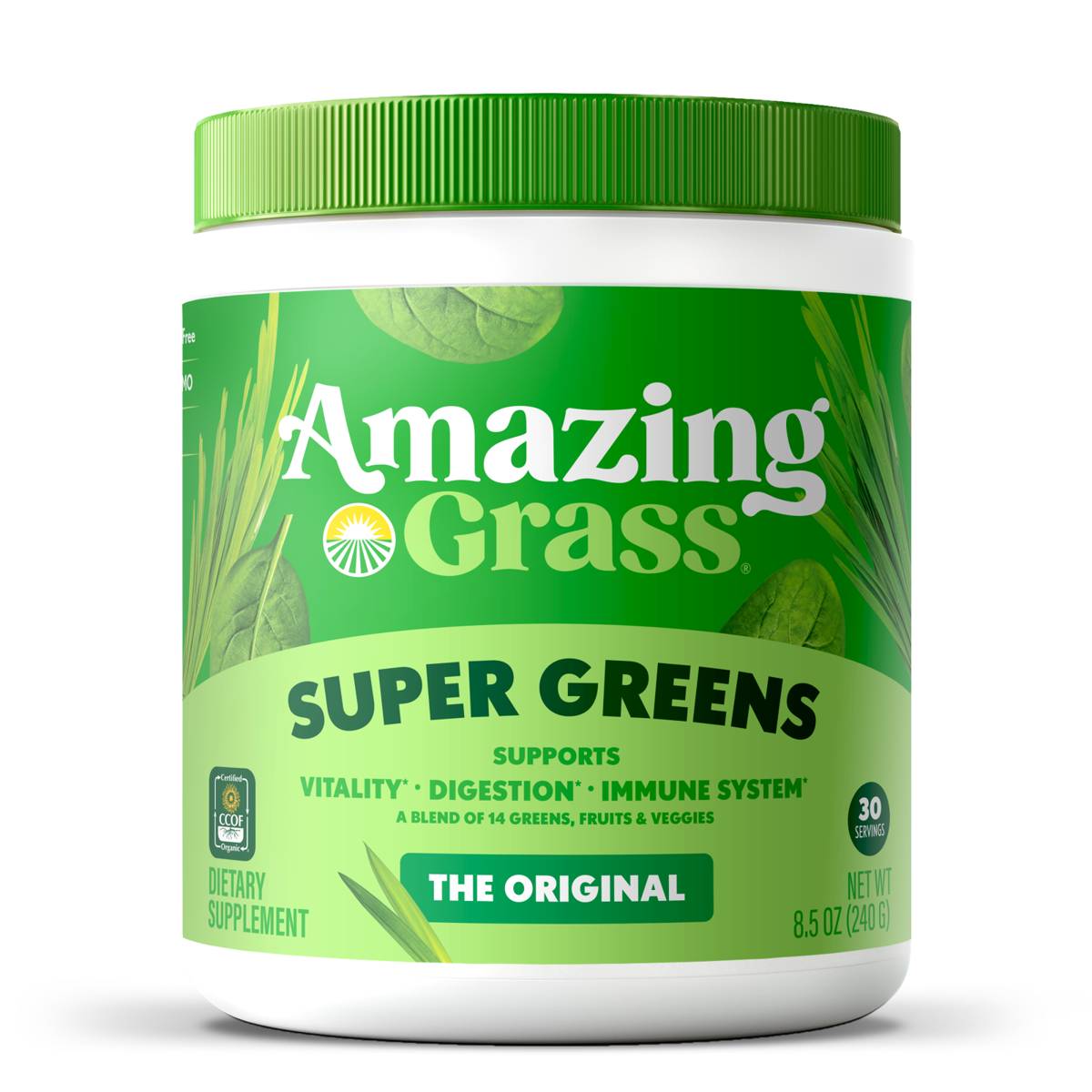Amazing Grass product