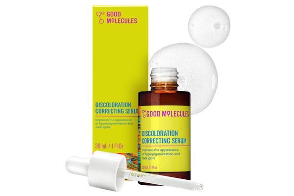 Good Molecules product