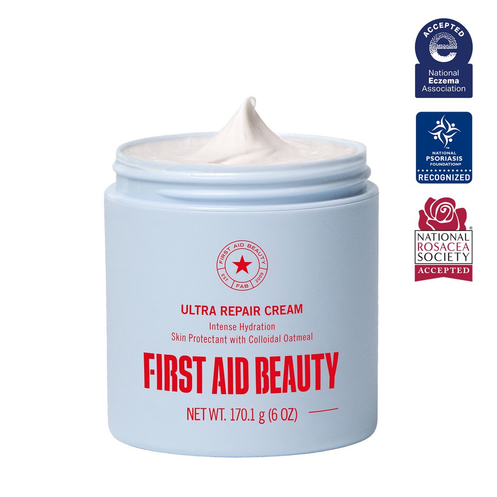 First Aid Beauty product