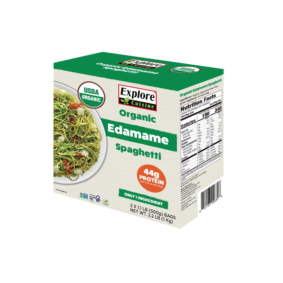 Explore Cuisine product