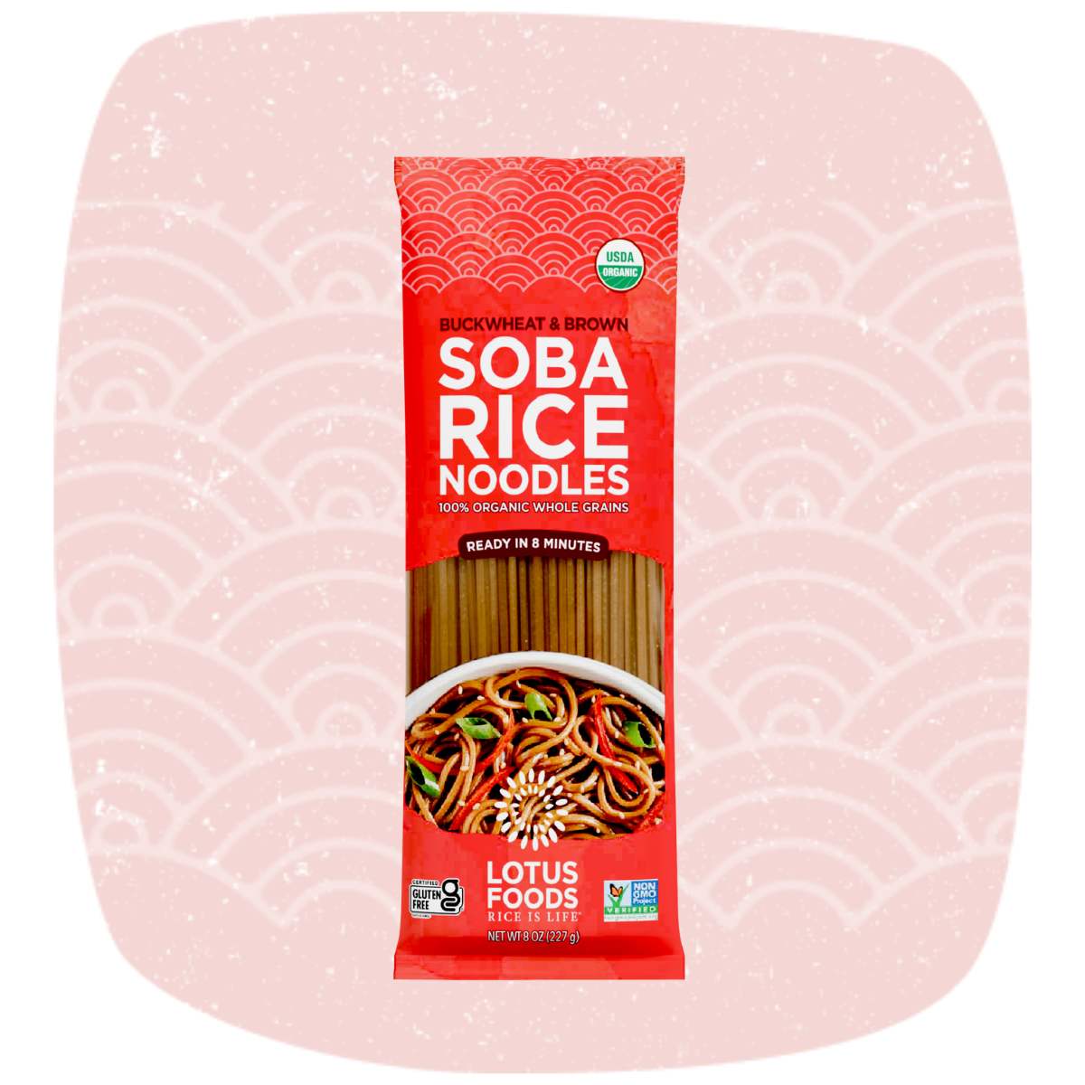 Lotus Foods product