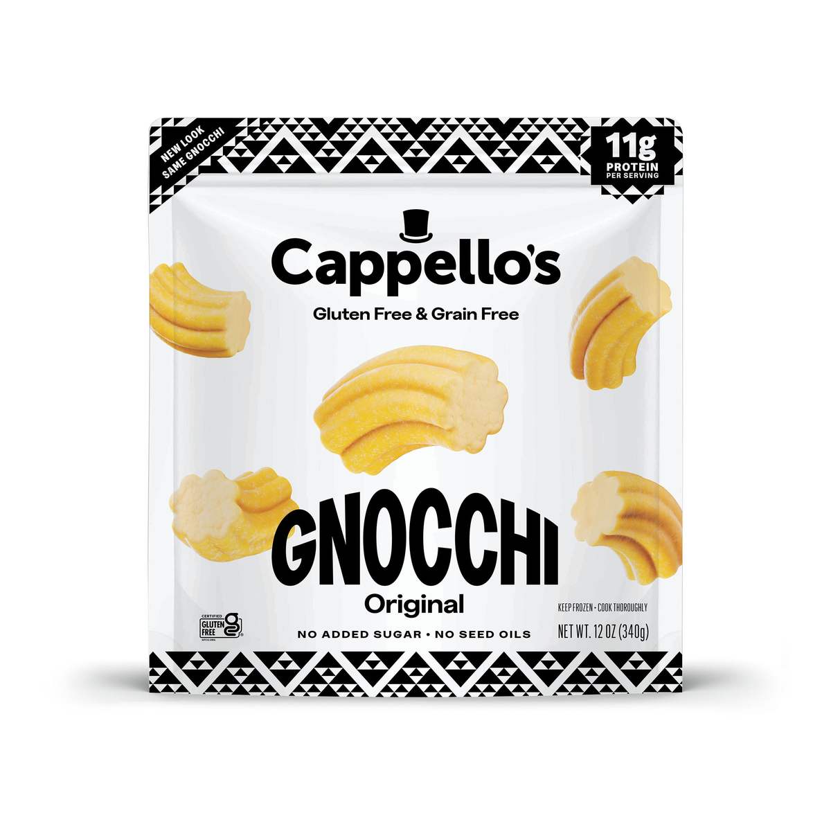 Cappello's product