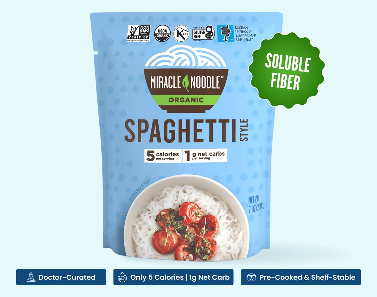 Miracle Noodle product