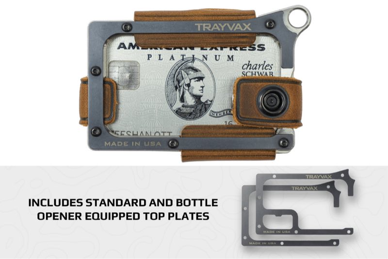 Trayvax product