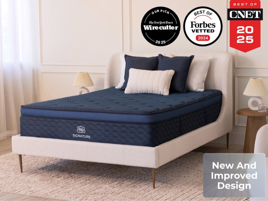 Brooklyn Bedding product