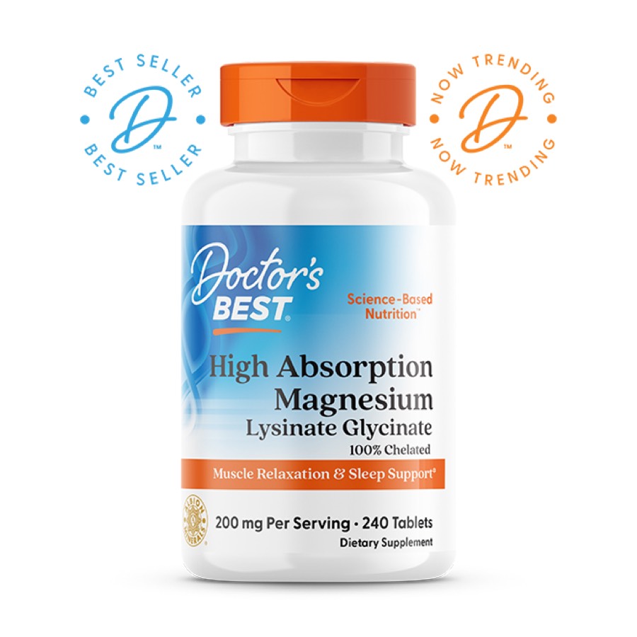 Doctor's Best product