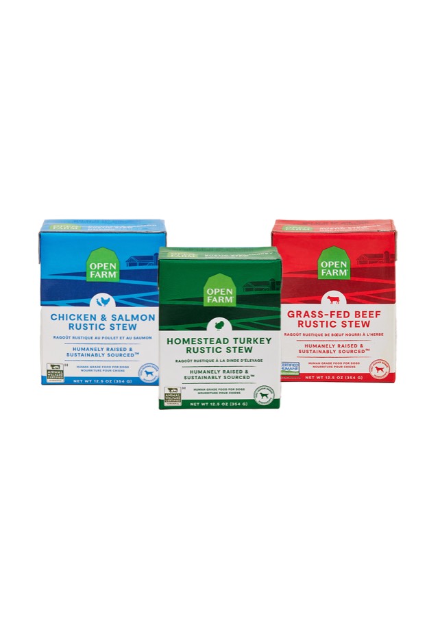 Open Farm product