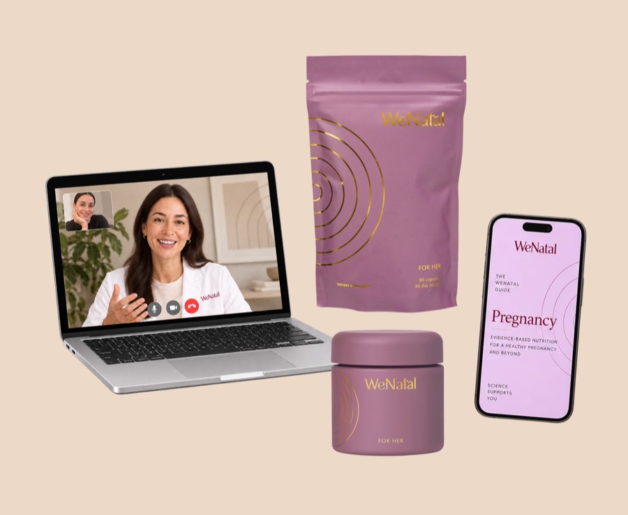 WeNatal product