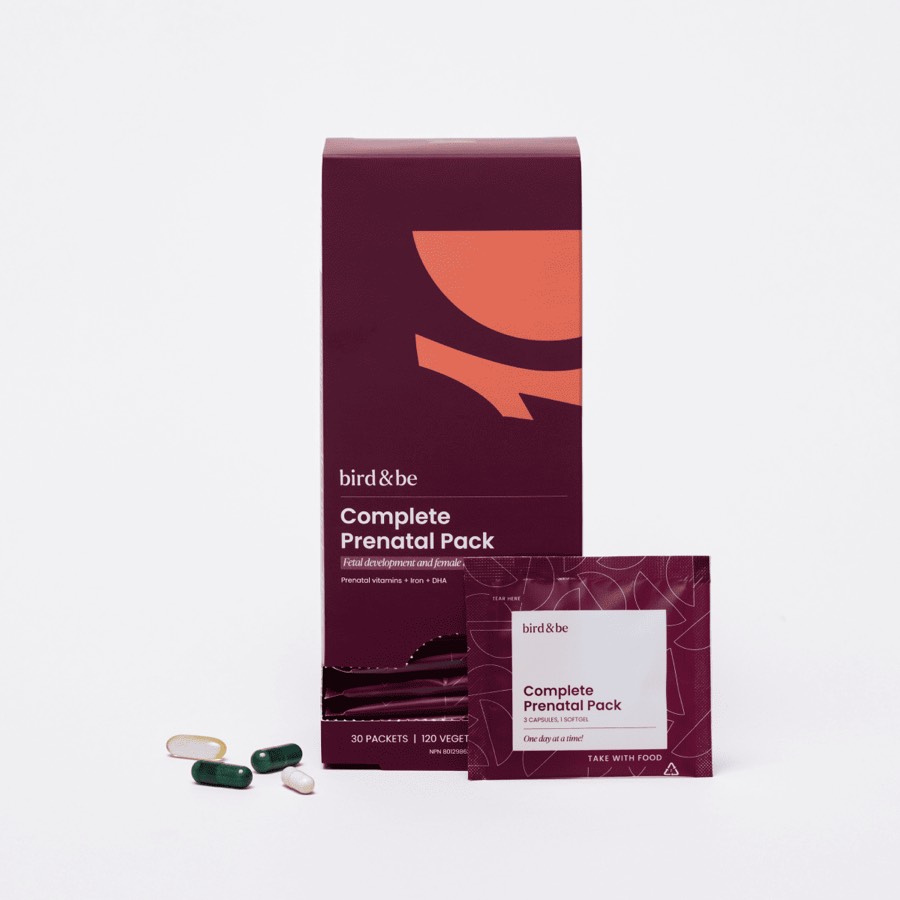 Bird&Be product