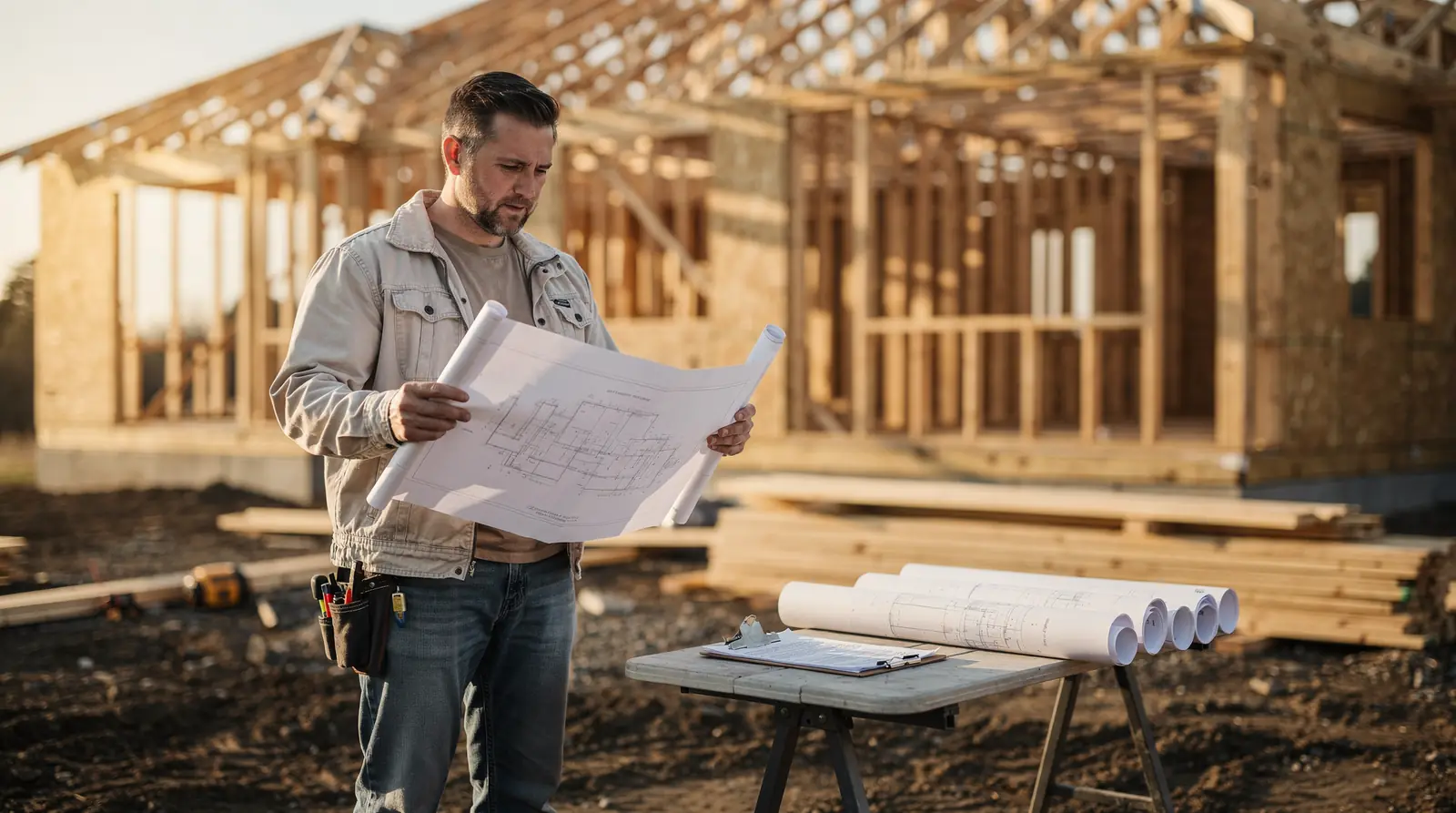 Georgia law allows a property owner to act as their own general contractor